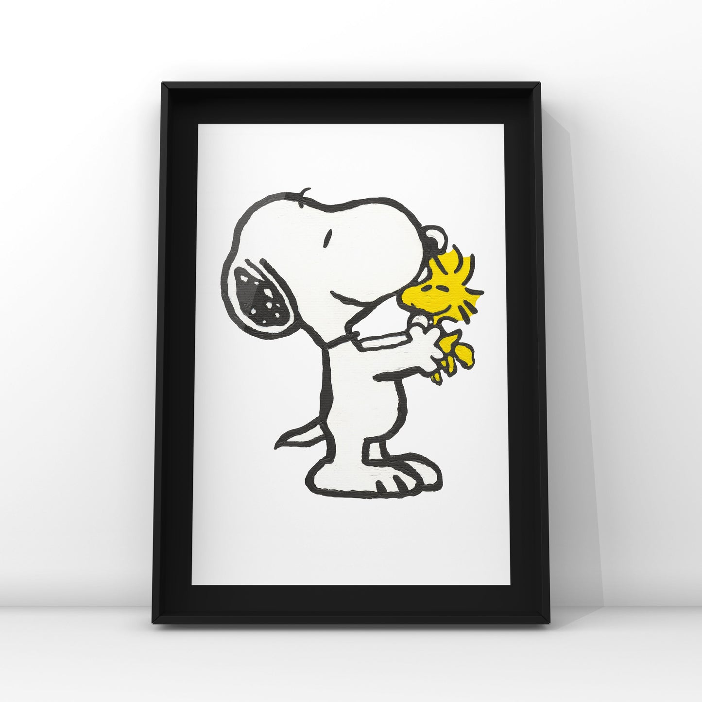 Peanuts Limited Edition Giclée Fine Art Print
